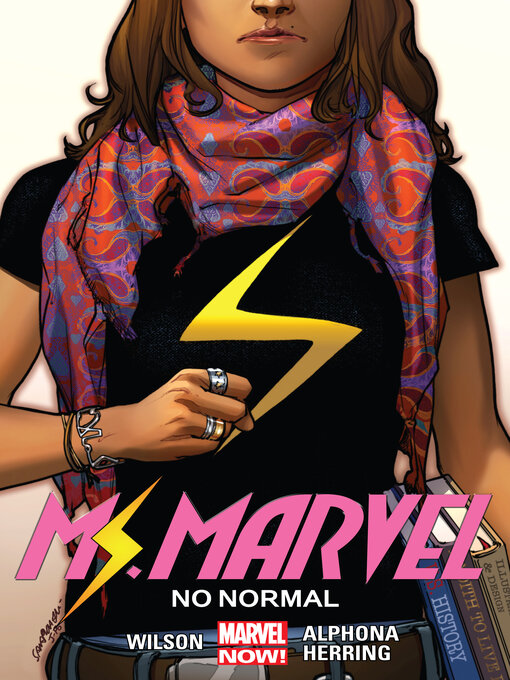 Nimiön Ms. Marvel (2014), Volume 1 lisätiedot, tekijä G. Willow Wilson - Saatavilla